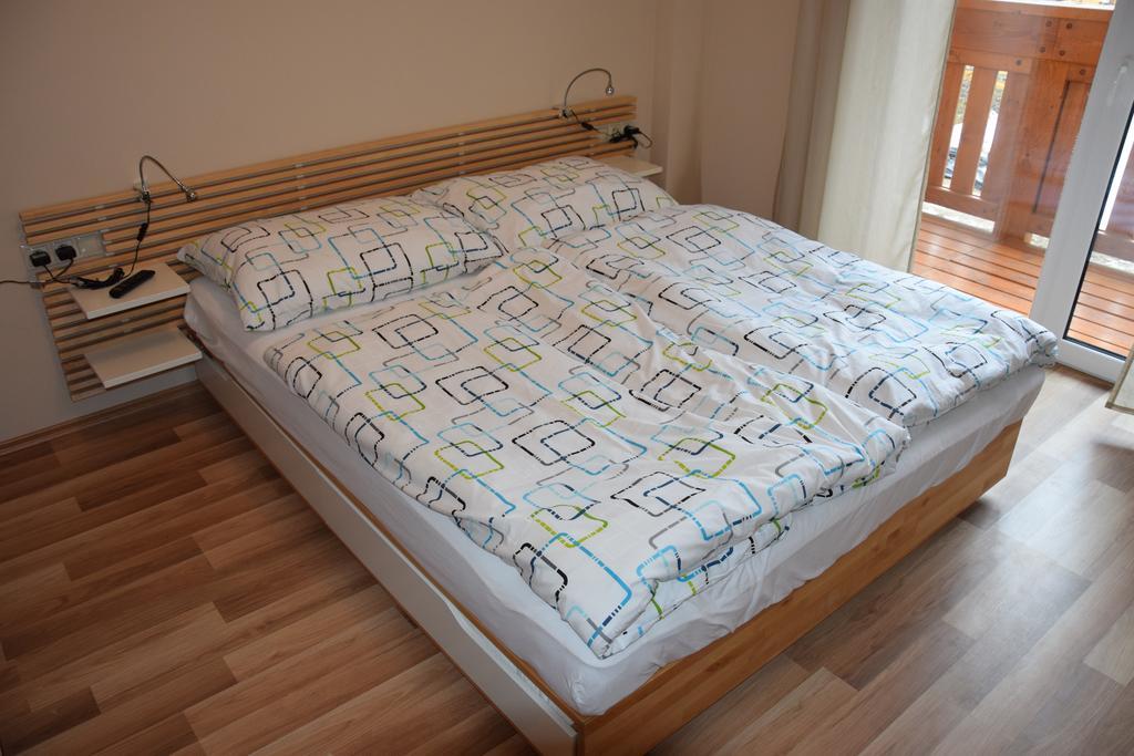 Apartmanovy Dom Romantika - Apartman 5 탈레 외부 사진
