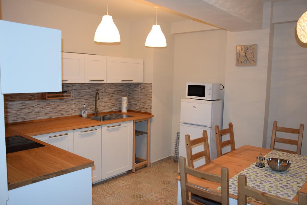 Apartmanovy Dom Romantika - Apartman 5 탈레 외부 사진