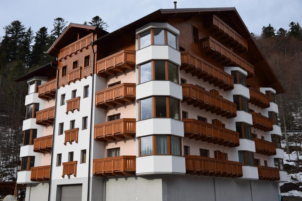 Apartmanovy Dom Romantika - Apartman 5 탈레 외부 사진