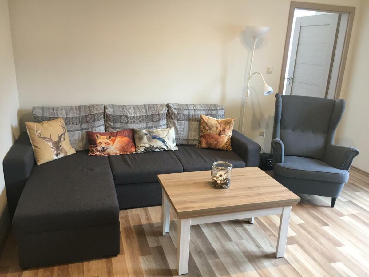 Apartmanovy Dom Romantika - Apartman 5 탈레 외부 사진